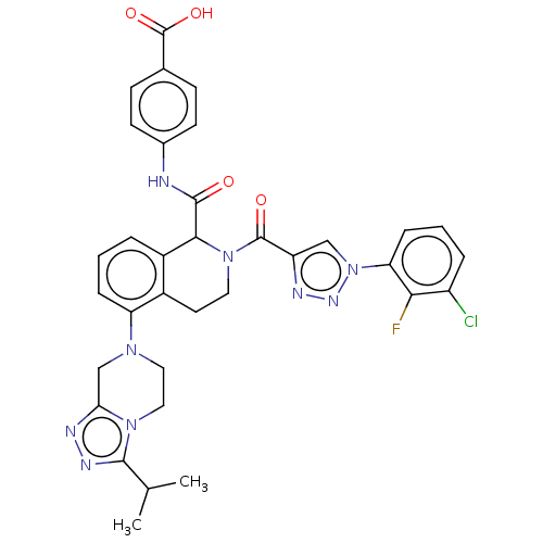 Chemical structure of BindingDB Monomer ID 335810