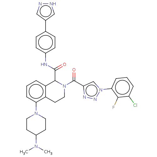 Chemical structure of BindingDB Monomer ID 335871