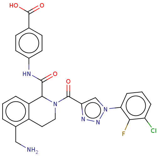 Chemical structure of BindingDB Monomer ID 335878