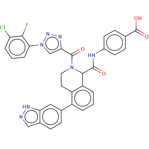 Chemical structure of BindingDB Monomer ID 335932