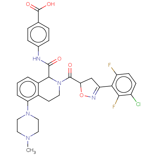 Chemical structure of BindingDB Monomer ID 335977