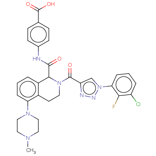 Chemical structure of BindingDB Monomer ID 335984