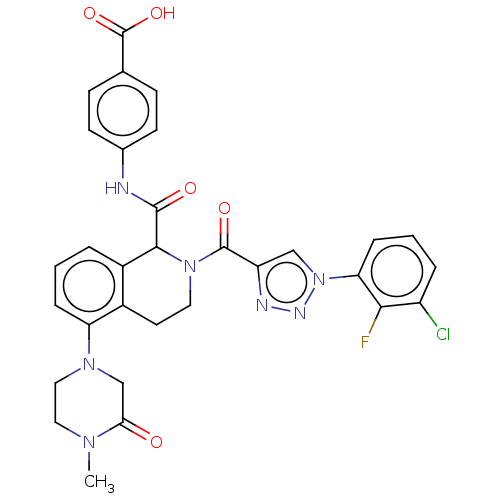 Chemical structure of BindingDB Monomer ID 336052