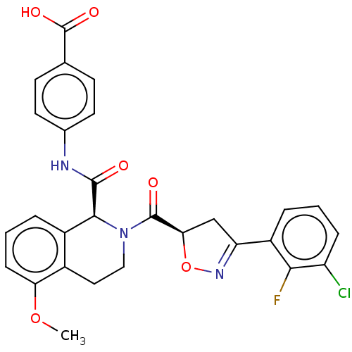 Chemical structure of BindingDB Monomer ID 336070