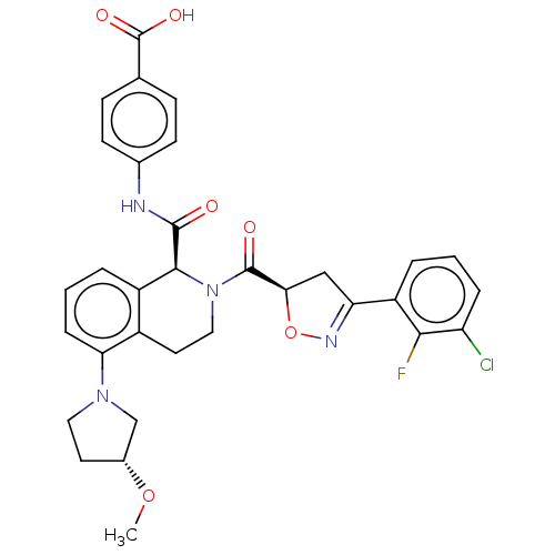 Chemical structure of BindingDB Monomer ID 336077