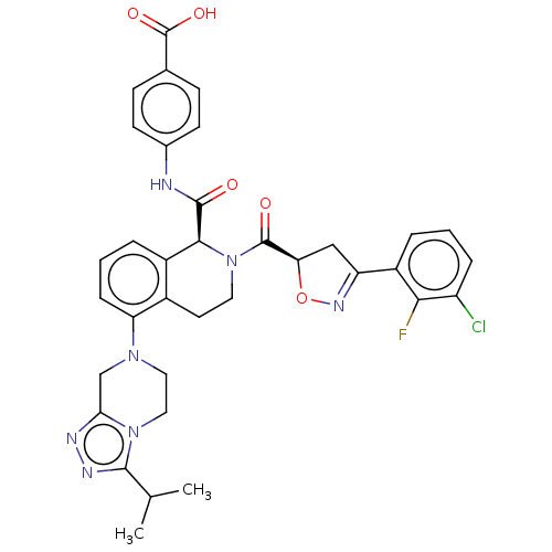 Chemical structure of BindingDB Monomer ID 336111