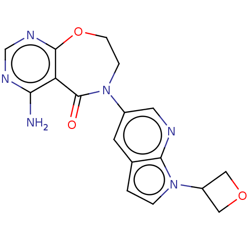Chemical structure of BindingDB Monomer ID 336119