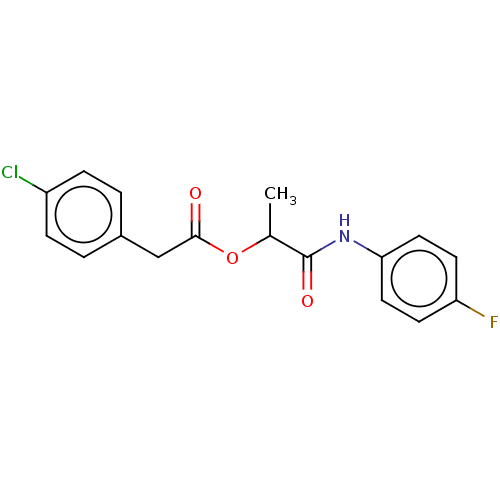 Chemical structure of BindingDB Monomer ID 336128
