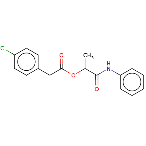 Chemical structure of BindingDB Monomer ID 336132