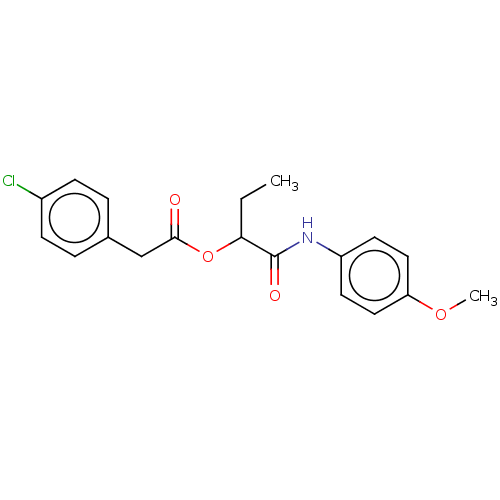 Chemical structure of BindingDB Monomer ID 336133
