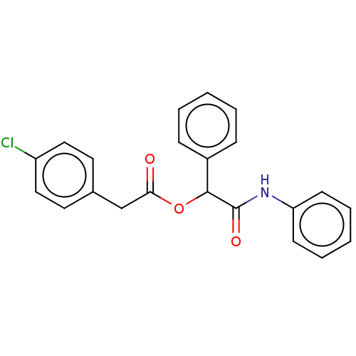 Chemical structure of BindingDB Monomer ID 336163