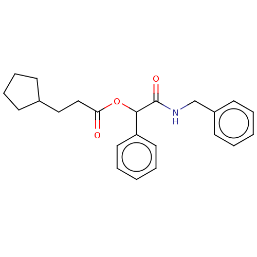 Chemical structure of BindingDB Monomer ID 336168
