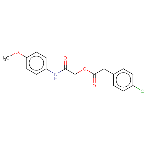 Chemical structure of BindingDB Monomer ID 336171