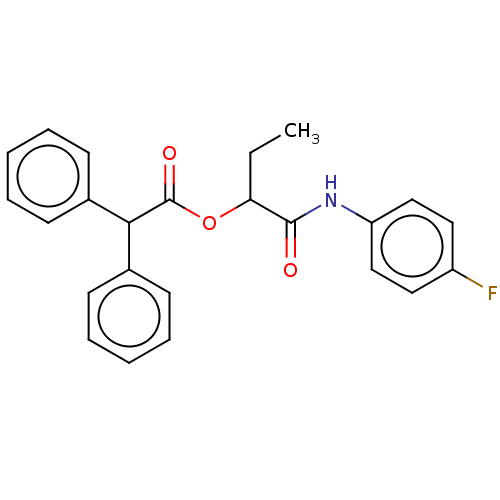 Chemical structure of BindingDB Monomer ID 336175