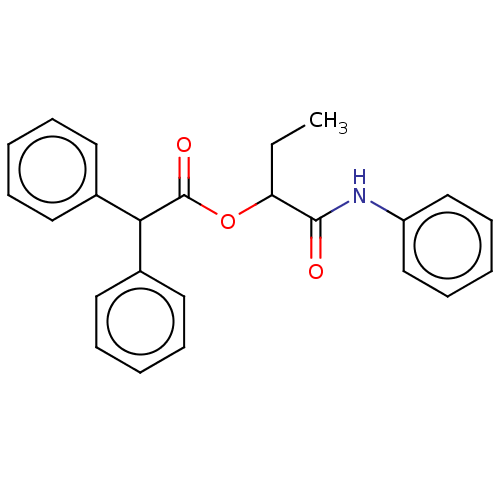 Chemical structure of BindingDB Monomer ID 336179