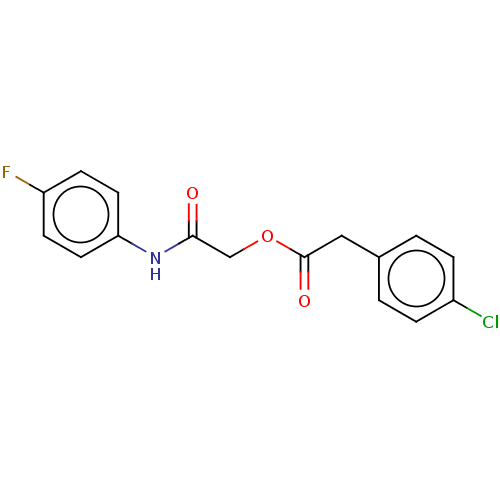 Chemical structure of BindingDB Monomer ID 336181