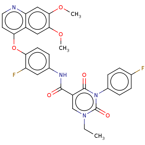 Chemical structure of BindingDB Monomer ID 336233