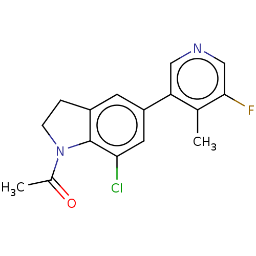 Chemical structure of BindingDB Monomer ID 336331
