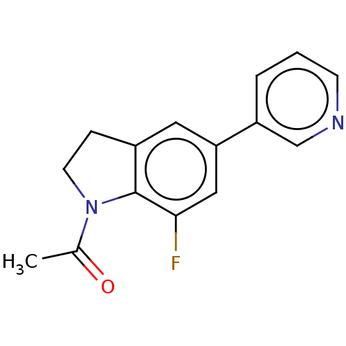 Chemical structure of BindingDB Monomer ID 336332