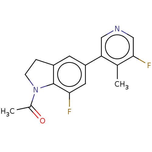 Chemical structure of BindingDB Monomer ID 336351