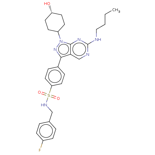 Chemical structure of BindingDB Monomer ID 336379