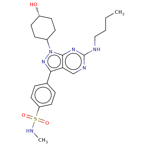 Chemical structure of BindingDB Monomer ID 336394