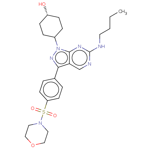 Chemical structure of BindingDB Monomer ID 336418