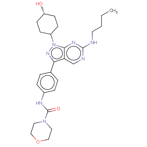 Chemical structure of BindingDB Monomer ID 336448