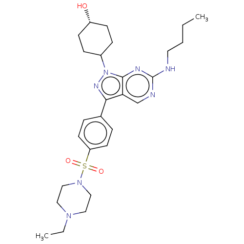 Chemical structure of BindingDB Monomer ID 336454