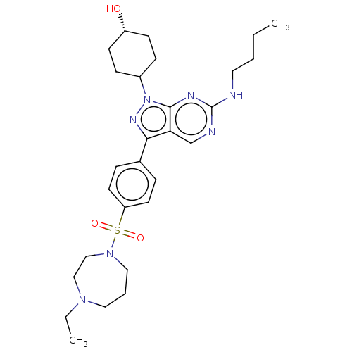 Chemical structure of BindingDB Monomer ID 336455