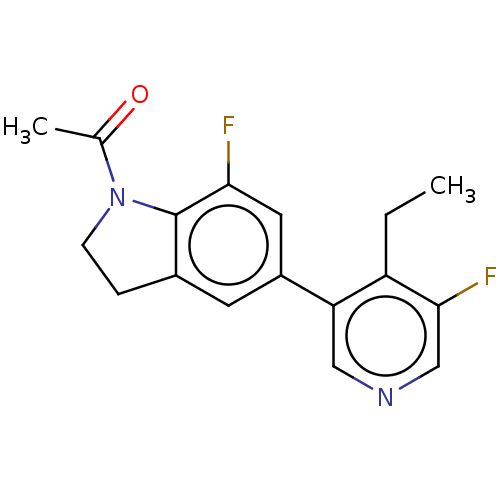 Chemical structure of BindingDB Monomer ID 336515