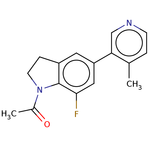 Chemical structure of BindingDB Monomer ID 336520