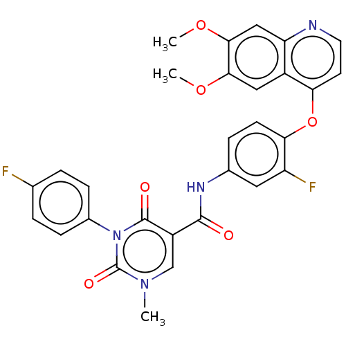 Chemical structure of BindingDB Monomer ID 336527