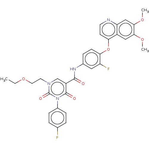 Chemical structure of BindingDB Monomer ID 336530