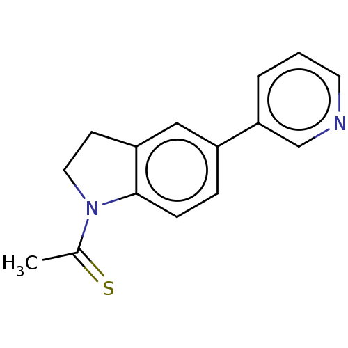 Chemical structure of BindingDB Monomer ID 336542