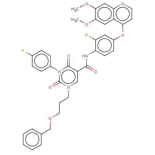 Chemical structure of BindingDB Monomer ID 336584