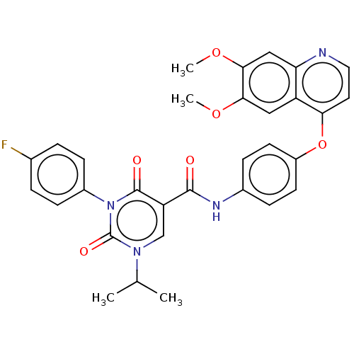 Chemical structure of BindingDB Monomer ID 336586