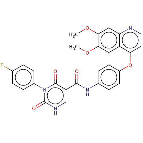 Chemical structure of BindingDB Monomer ID 336587