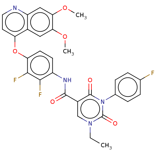 Chemical structure of BindingDB Monomer ID 336718