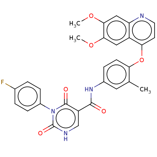 Chemical structure of BindingDB Monomer ID 336720