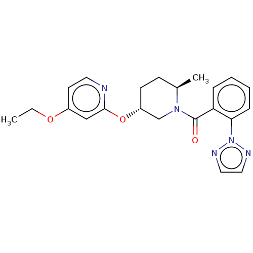 Chemical structure of BindingDB Monomer ID 336743