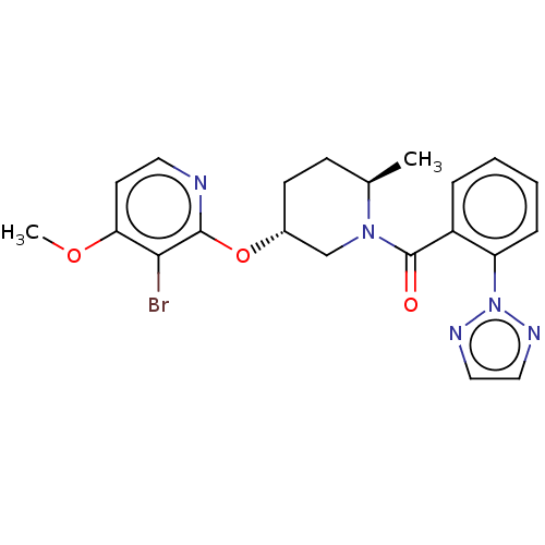 Chemical structure of BindingDB Monomer ID 336745