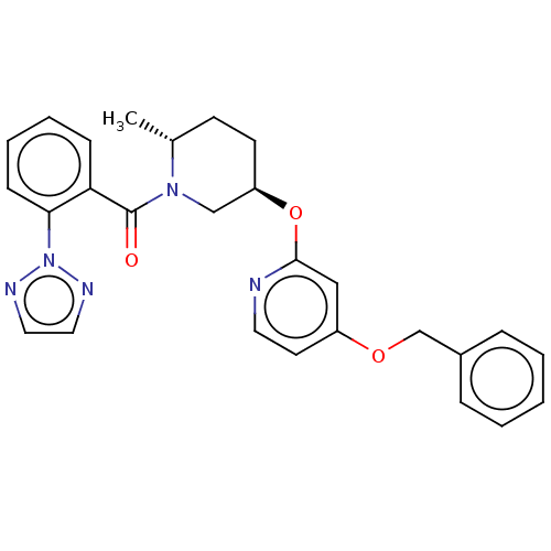Chemical structure of BindingDB Monomer ID 336746