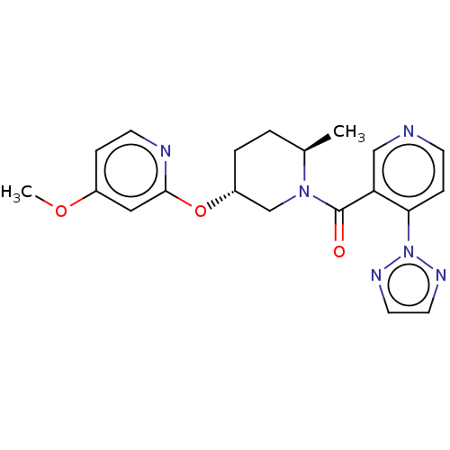 Chemical structure of BindingDB Monomer ID 336748