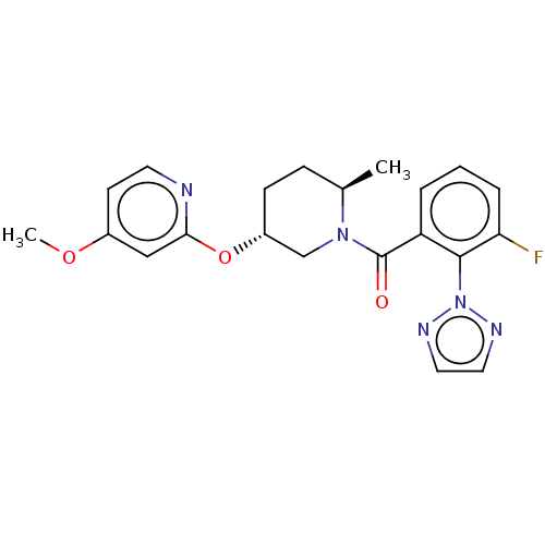 Chemical structure of BindingDB Monomer ID 336751