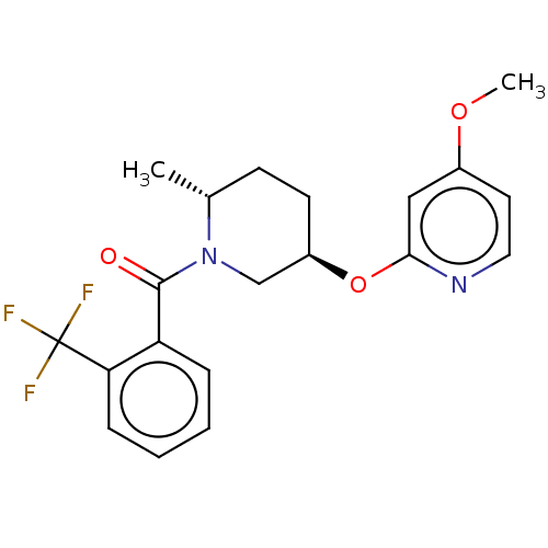 Chemical structure of BindingDB Monomer ID 336753