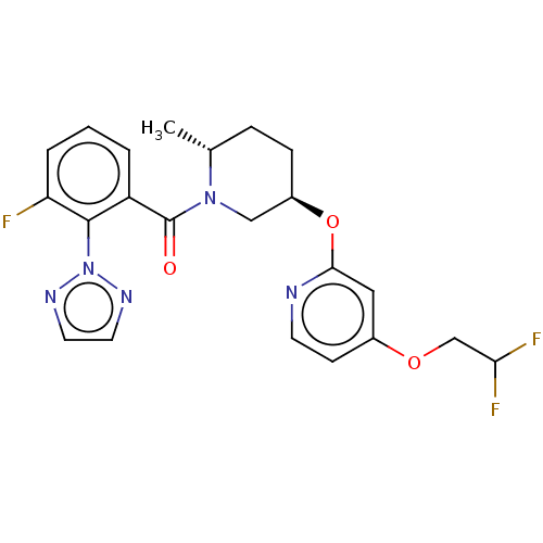 Chemical structure of BindingDB Monomer ID 336772