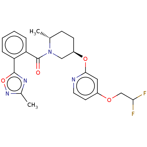 Chemical structure of BindingDB Monomer ID 336775