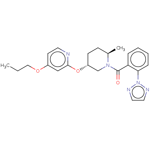 Chemical structure of BindingDB Monomer ID 336779