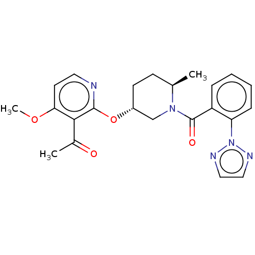 Chemical structure of BindingDB Monomer ID 336787